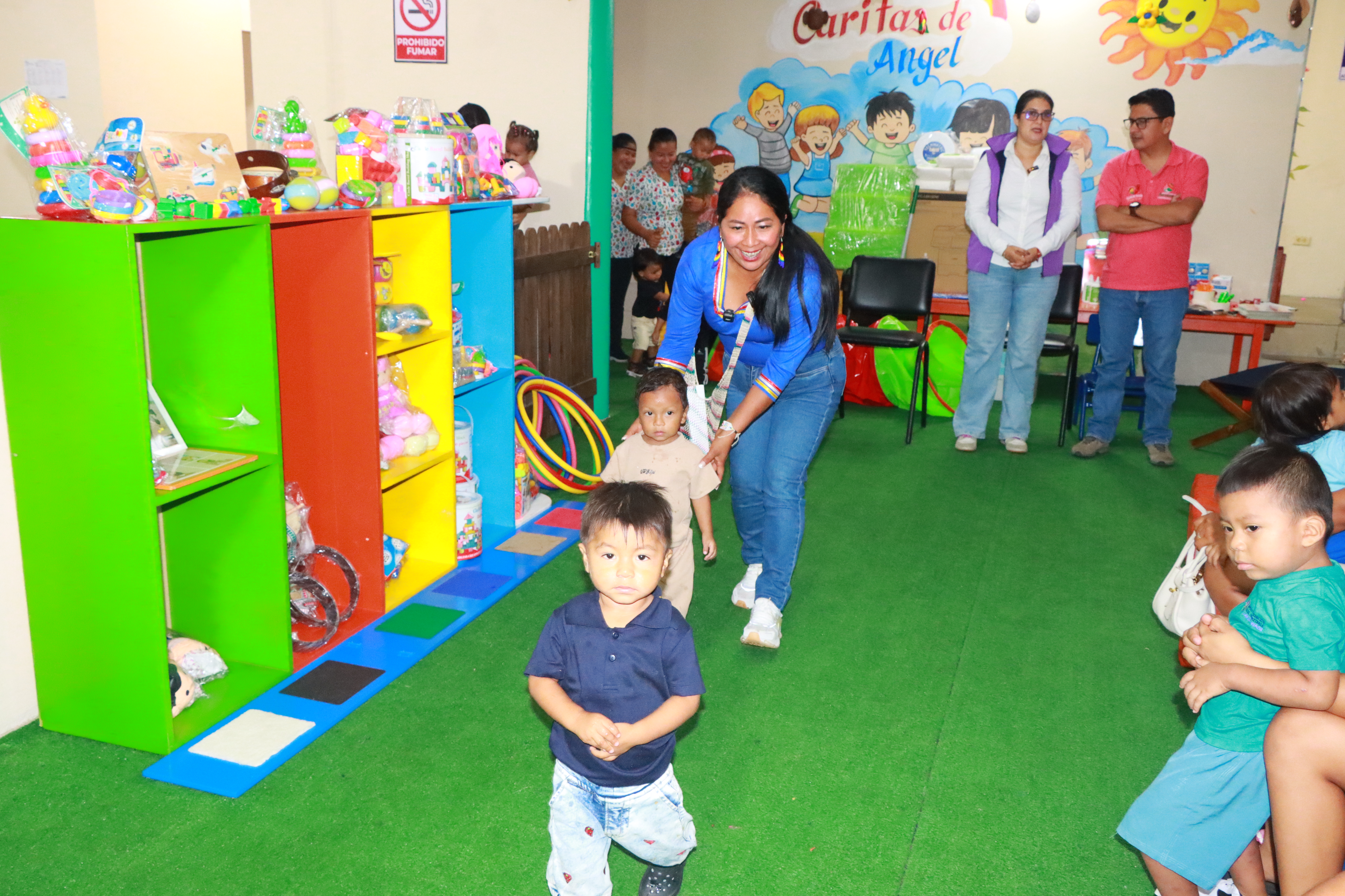 Centros de Desarrollo Infantil
