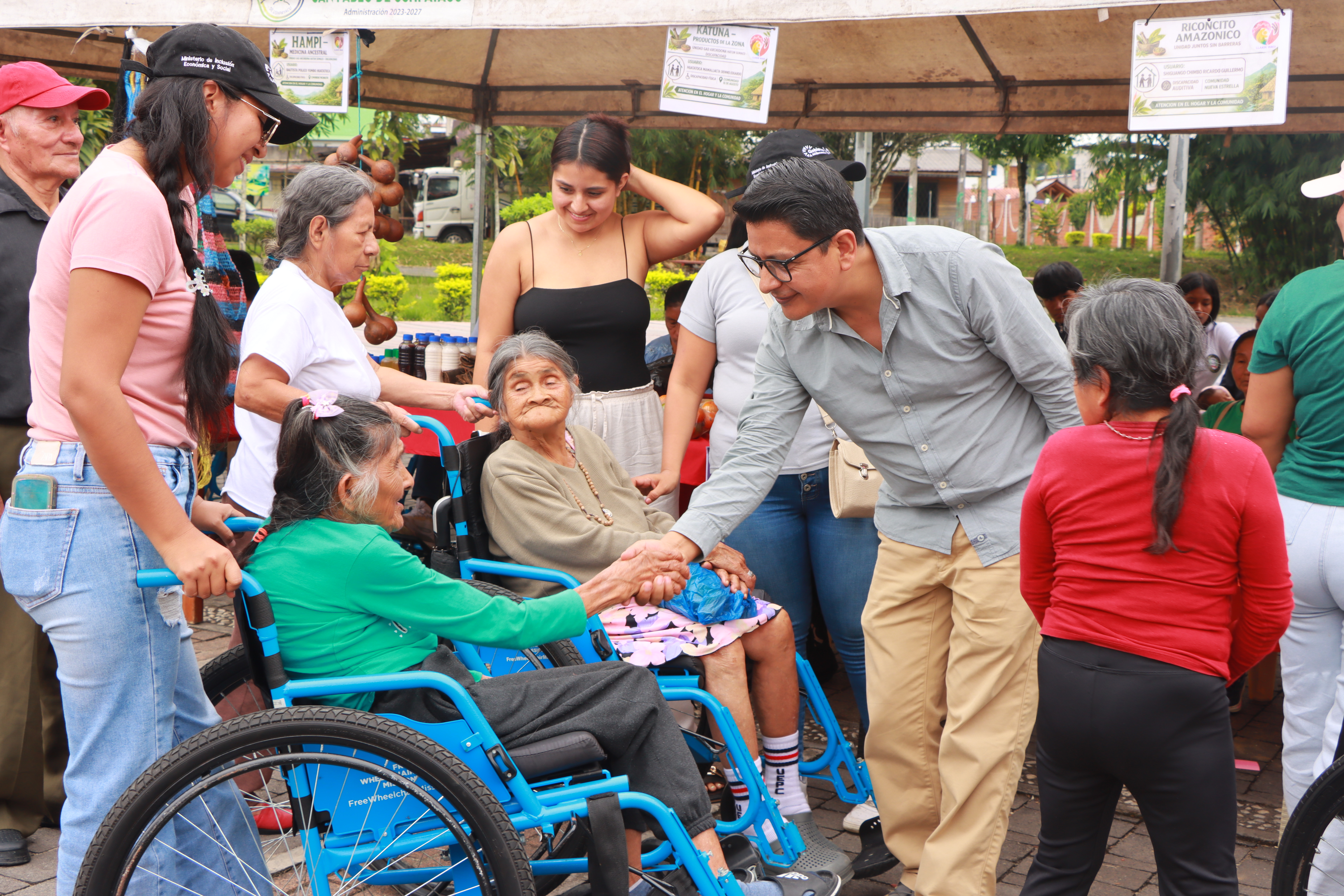 Programas Comunitarios