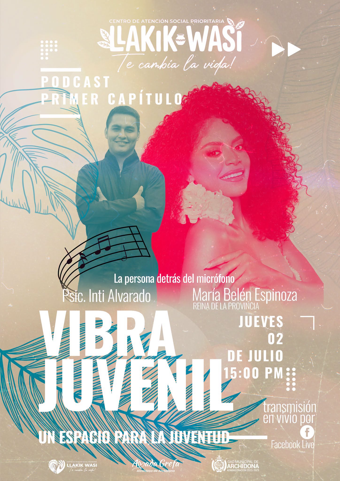 Novedad Llakik Wasi